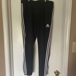 Women’s Adidas Soccer Sweatpants - Size XL